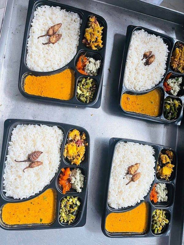 Tiffin Box