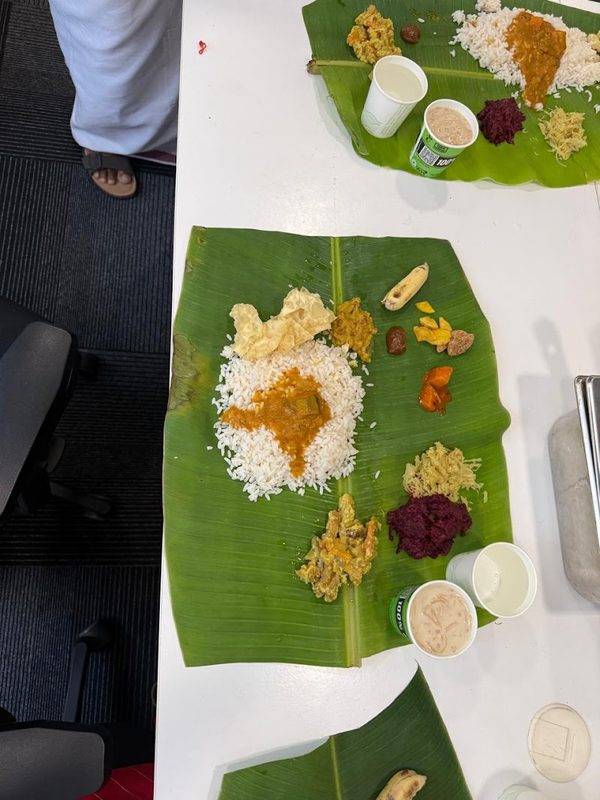 Tiffin Box