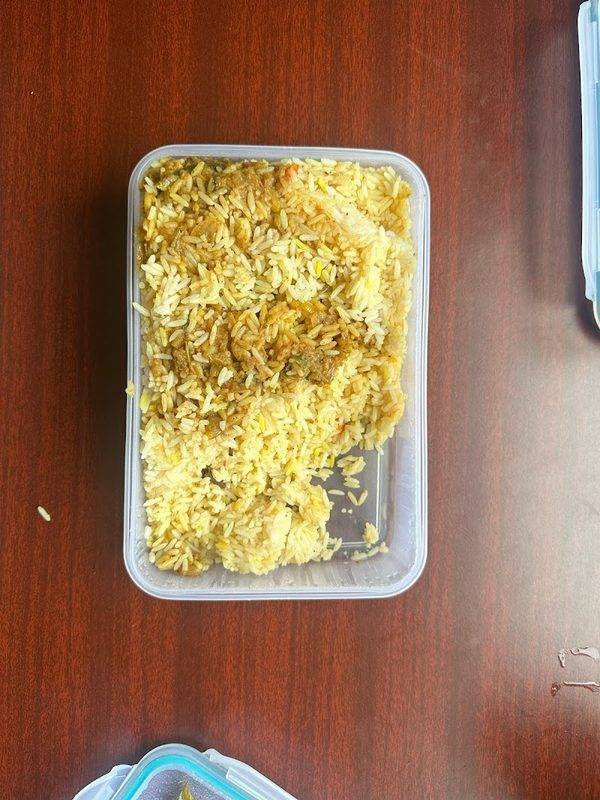 Tiffin Box