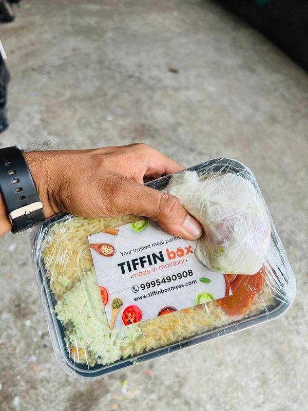 Tiffin Box