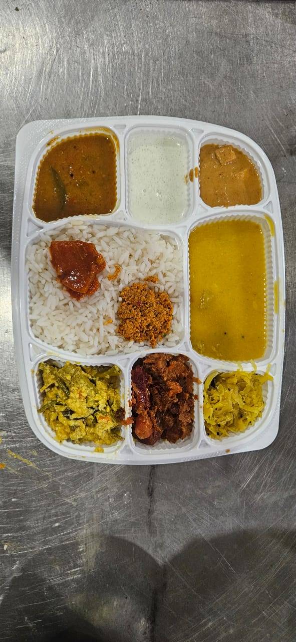 Tiffin Box